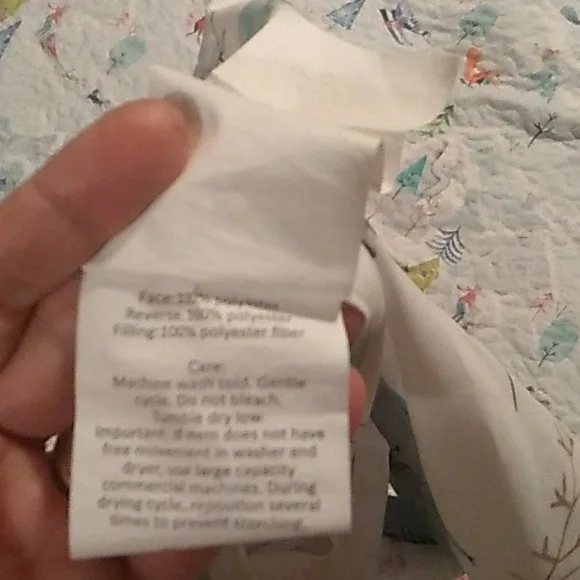 🙊  Elise &  James Pillow Village Holiday  Bedding Case ELC 💚🤍💙💕💜💛🧡 - Picture 15 of 15